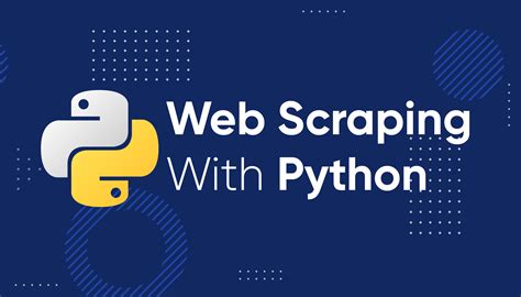 web scraper for python